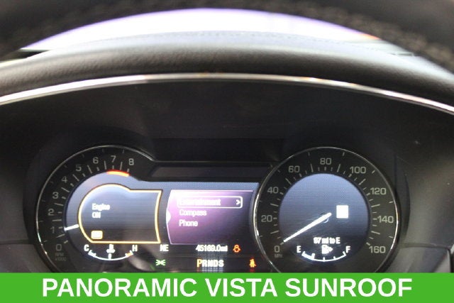 2015 Lincoln MKC 4DR AWD