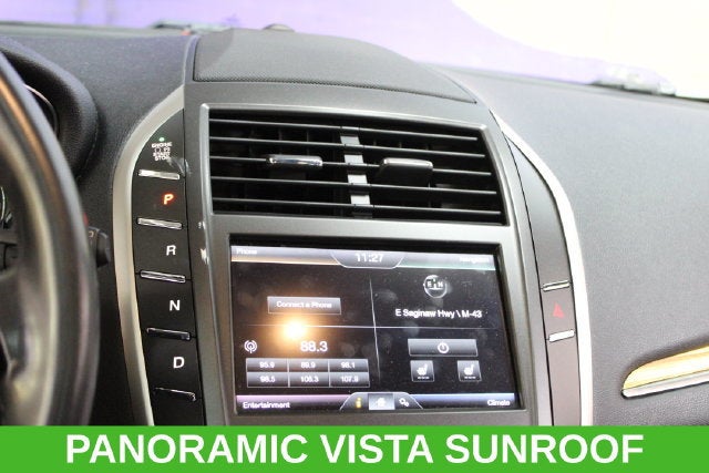 2015 Lincoln MKC 4DR AWD