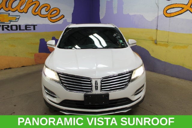 2015 Lincoln MKC 4DR AWD