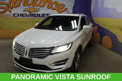 2015 Lincoln MKC 4DR AWD