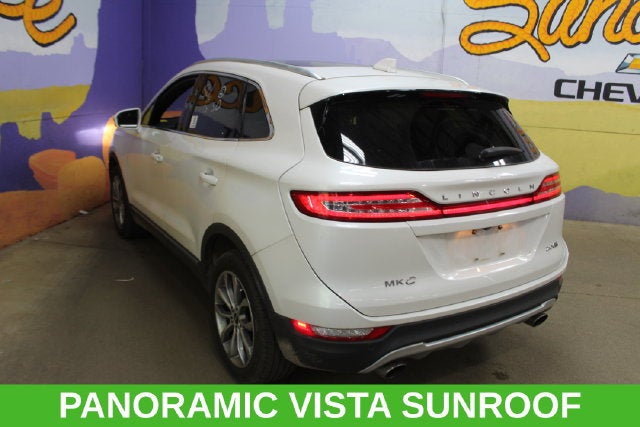 2015 Lincoln MKC 4DR AWD