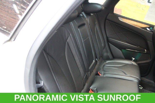 2015 Lincoln MKC 4DR AWD