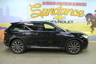 2020 Lincoln Corsair Reserve