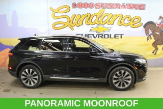2020 Lincoln Corsair Reserve