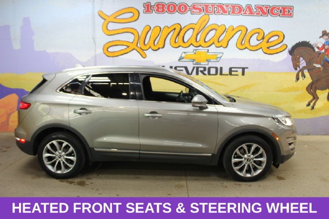 2017 Lincoln MKC Select