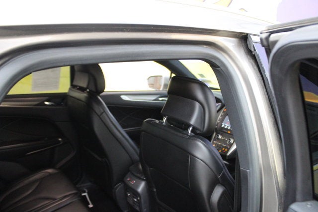 2017 Lincoln MKC Select