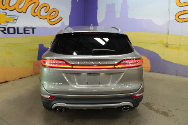 2017 Lincoln MKC Select