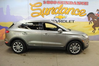 2017 Lincoln MKC Select