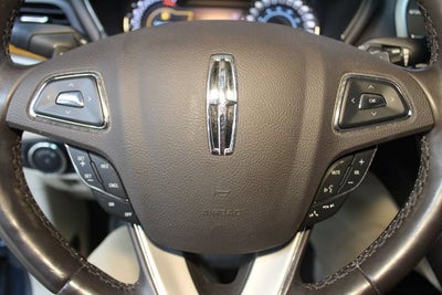 2019 Lincoln MKC Select
