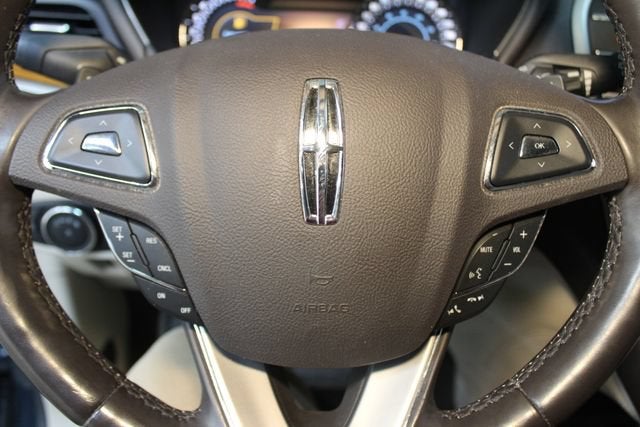2019 Lincoln MKC Select