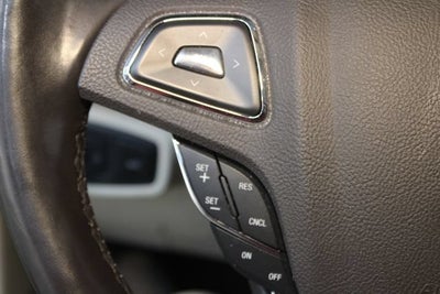 2019 Lincoln MKC Select