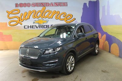 2019 Lincoln MKC Select