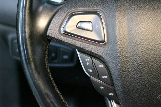 2017 Lincoln MKC Select