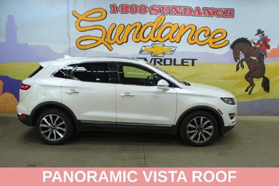 2019 Lincoln MKC Reserve
