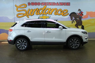 2019 Lincoln MKC Reserve