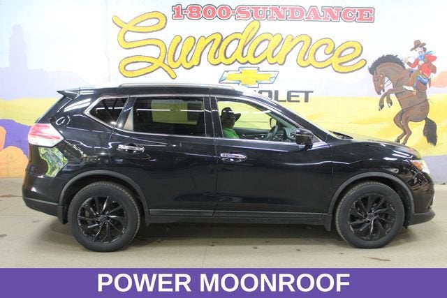 2016 Nissan Rogue SV