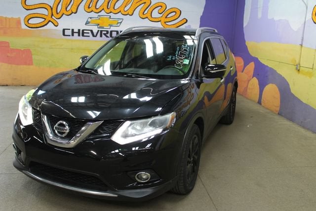 2016 Nissan Rogue SV
