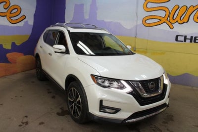 2020 Nissan Rogue S