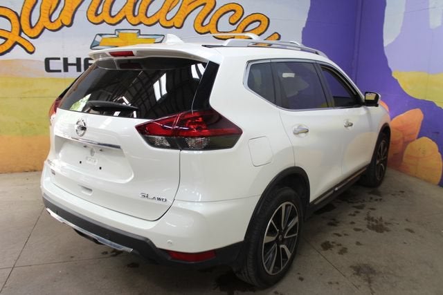 2020 Nissan Rogue S