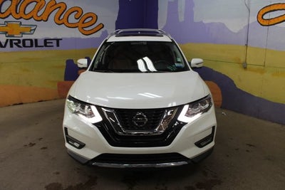 2020 Nissan Rogue S
