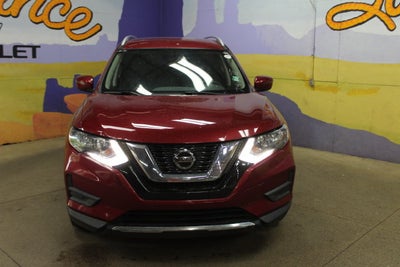 2020 Nissan Rogue S