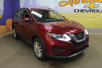 2020 Nissan Rogue S