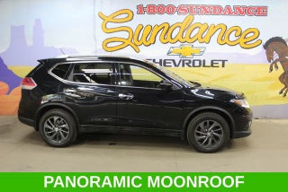 2014 Nissan Rogue S