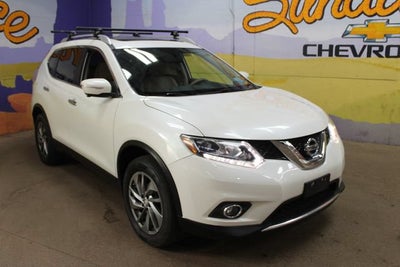 2015 Nissan Rogue SV