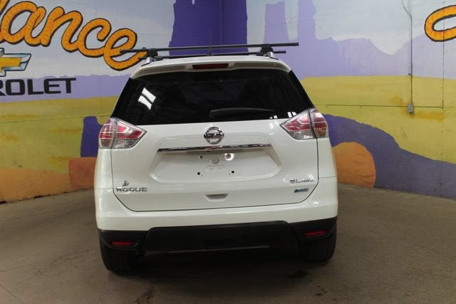 2015 Nissan Rogue SV