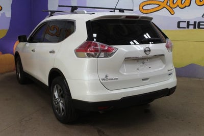 2015 Nissan Rogue SV