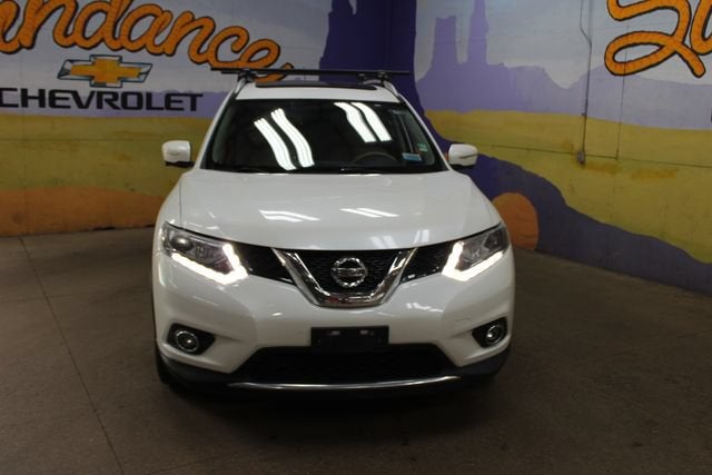 2015 Nissan Rogue SV