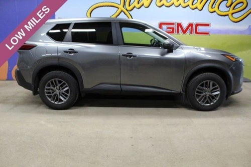 2021 Nissan Rogue S FWD