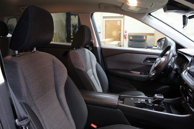 2021 Nissan Rogue S FWD