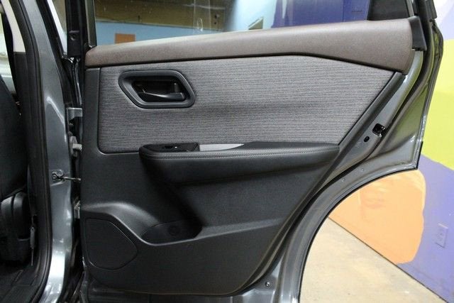 2021 Nissan Rogue S FWD