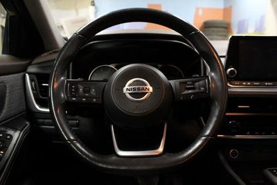 2021 Nissan Rogue S FWD