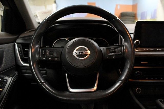 2021 Nissan Rogue S FWD