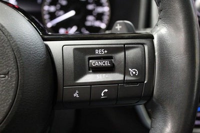 2021 Nissan Rogue S FWD