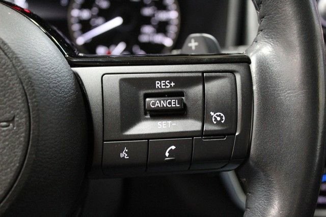 2021 Nissan Rogue S FWD