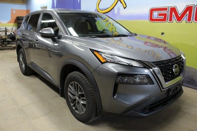 2021 Nissan Rogue S FWD