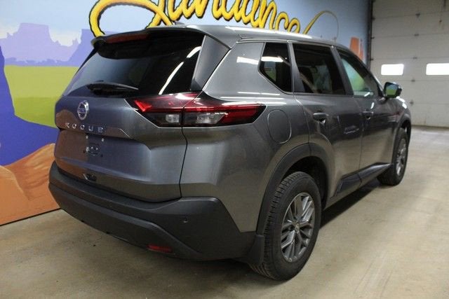 2021 Nissan Rogue S FWD