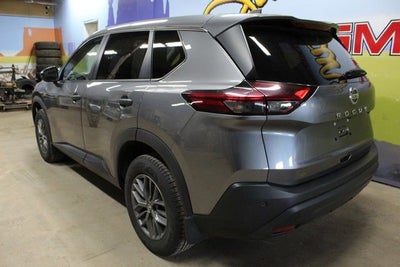 2021 Nissan Rogue S FWD