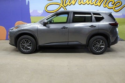 2021 Nissan Rogue S FWD