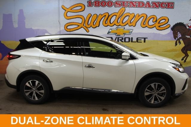 2021 Nissan Murano S