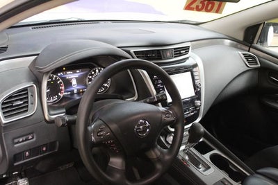 2021 Nissan Murano S