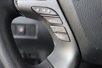 2021 Nissan Murano S