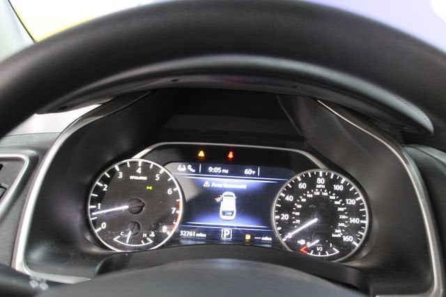 2021 Nissan Murano S