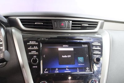 2021 Nissan Murano S