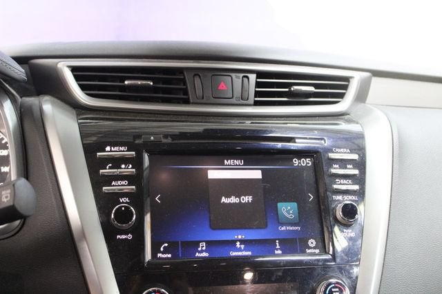 2021 Nissan Murano S