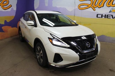 2021 Nissan Murano S