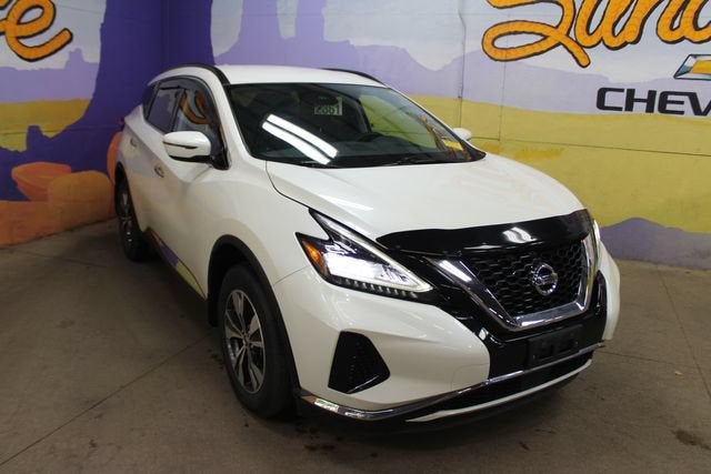 2021 Nissan Murano S